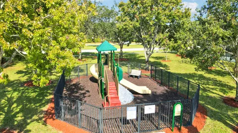 a view of swimming pool and outdoor seating