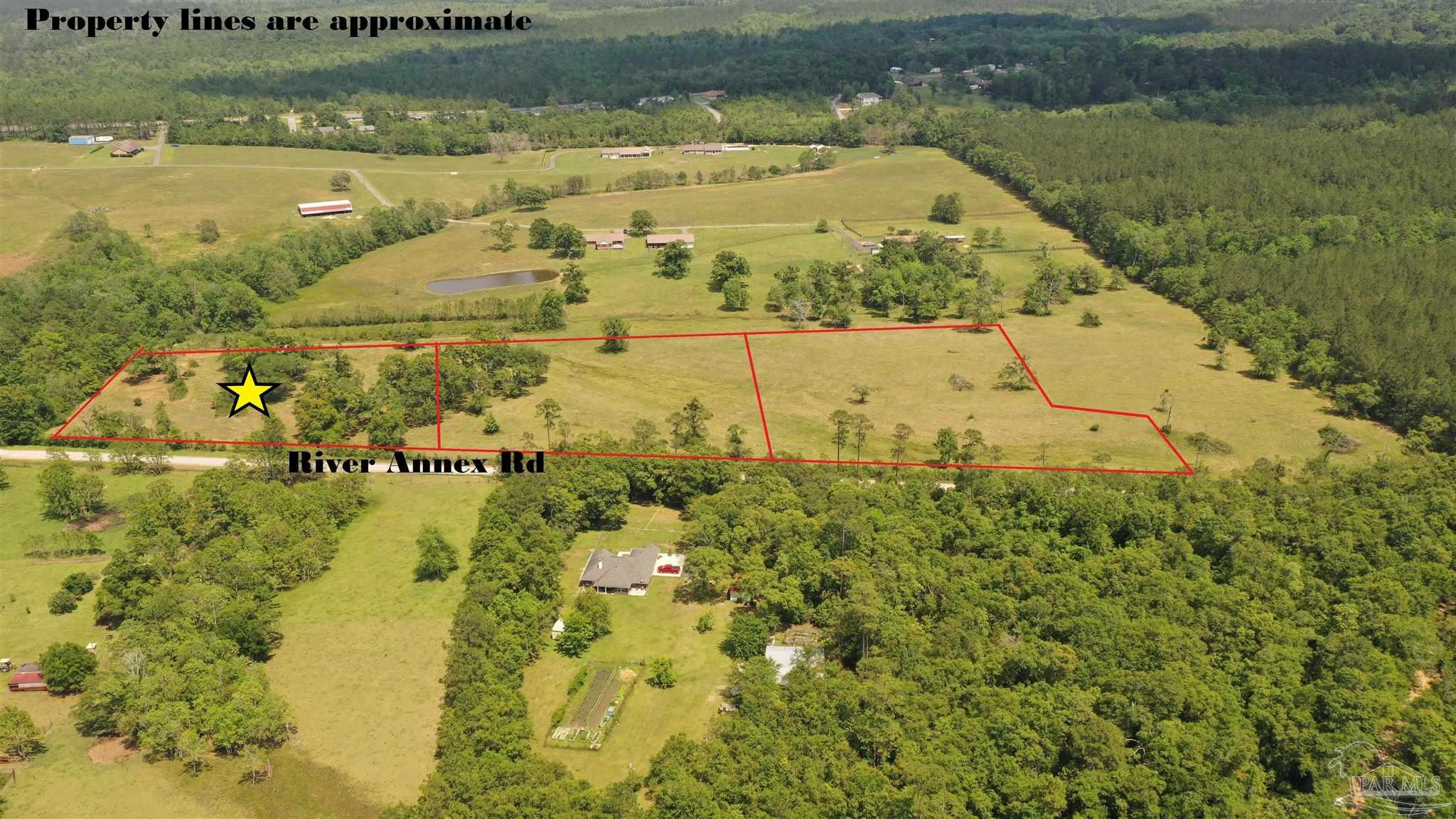 Lot 4 River Annex Road Cantonment, FL 32533 - Photo 3 of 20 Gallery Image 3