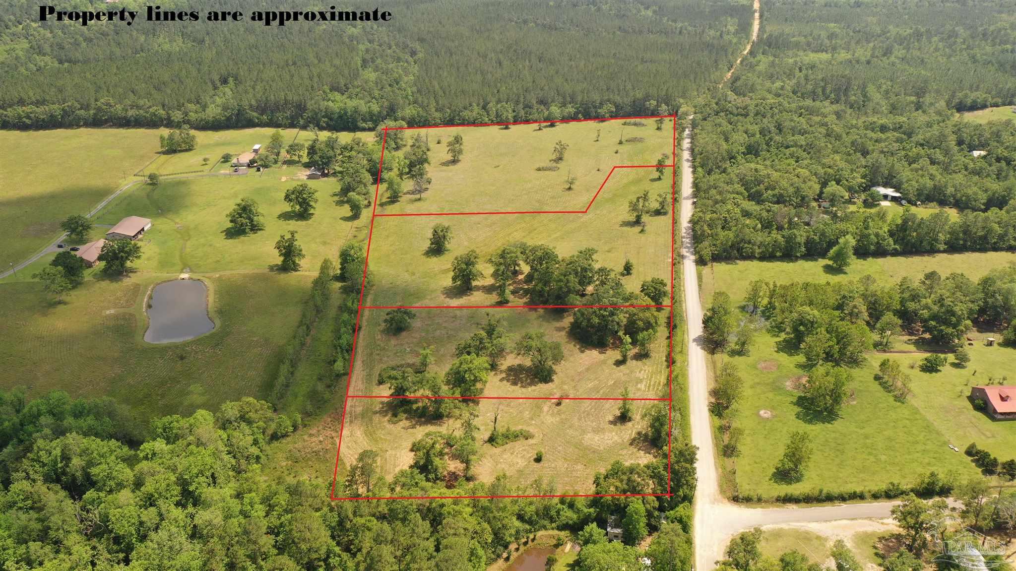 Lot 4 River Annex Road Cantonment, FL 32533 - Photo 5 of 20 Gallery Image 5