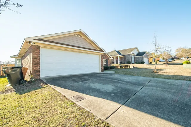 $265,000 | 8042 Garrett Pines Drive, Midland, GA 31820