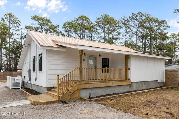 $350,000 | 639 East Chatham Street, Newport, NC 28570