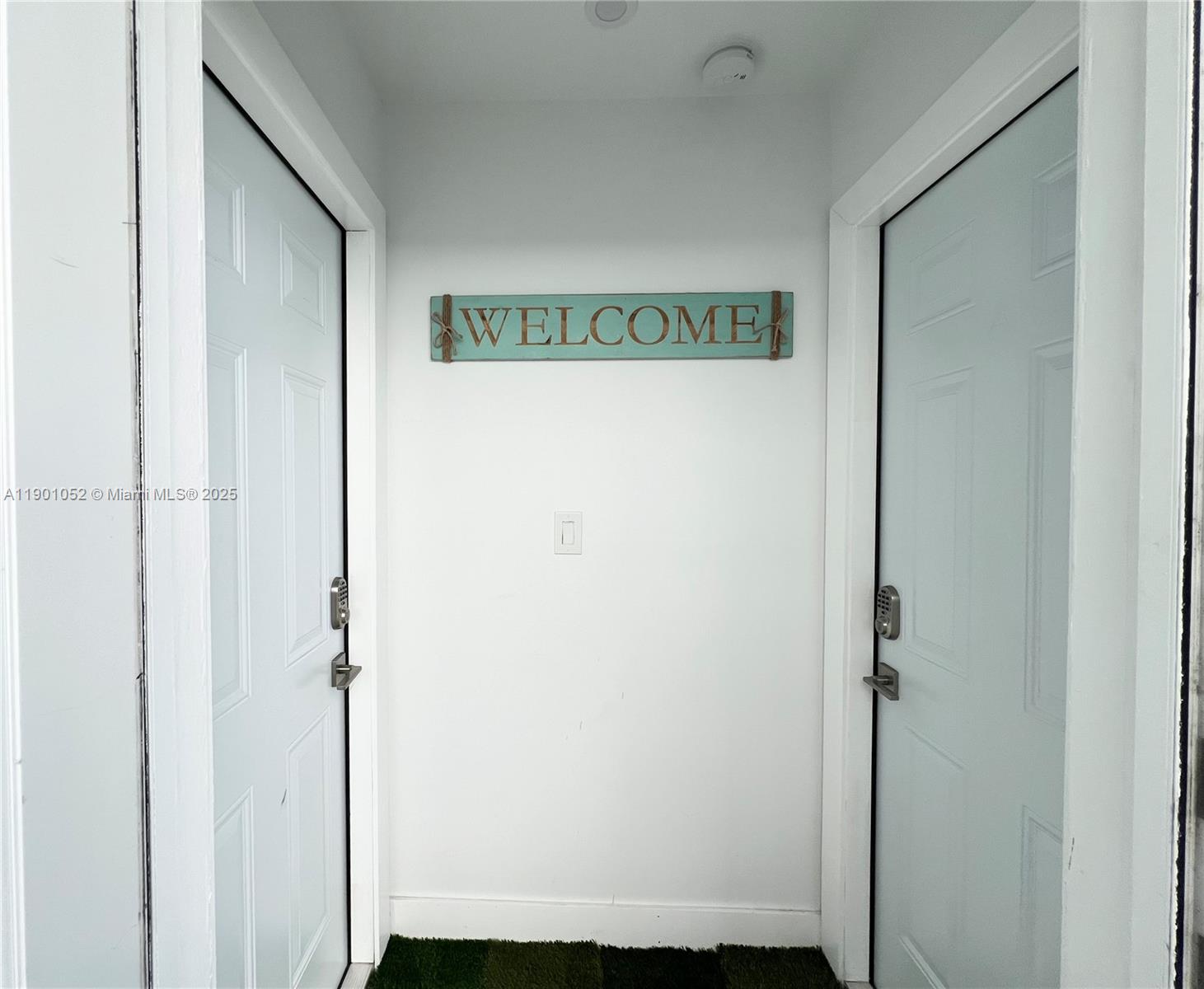 312 Elm Street Hollywood, FL 33019 - Photo 32 of 52 a view of a hallway