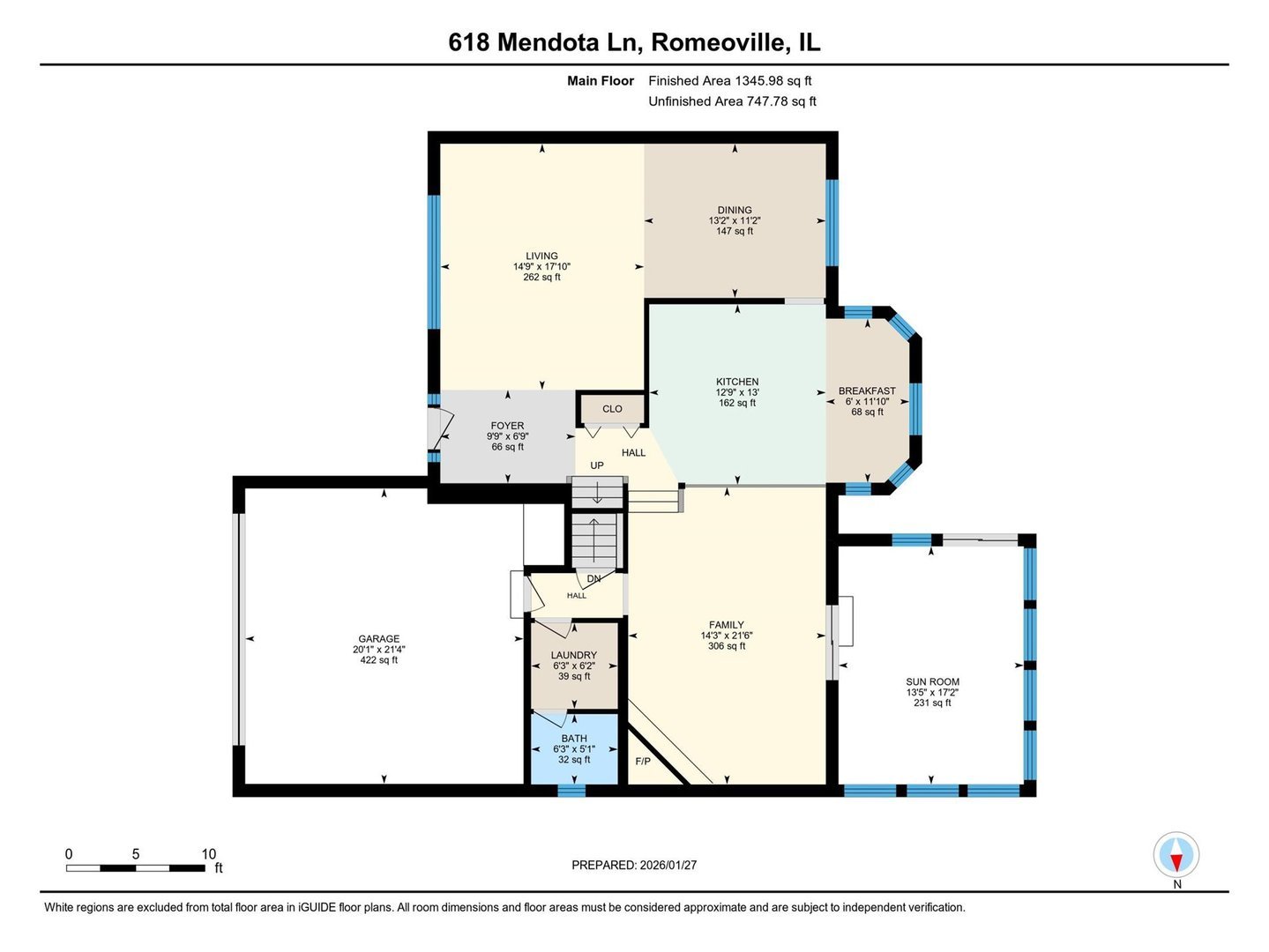 618 Mendota Lane Romeoville, IL 60446 - Photo 29 of 31