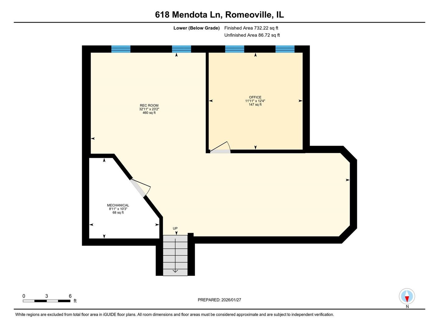 618 Mendota Lane Romeoville, IL 60446 - Photo 31 of 31