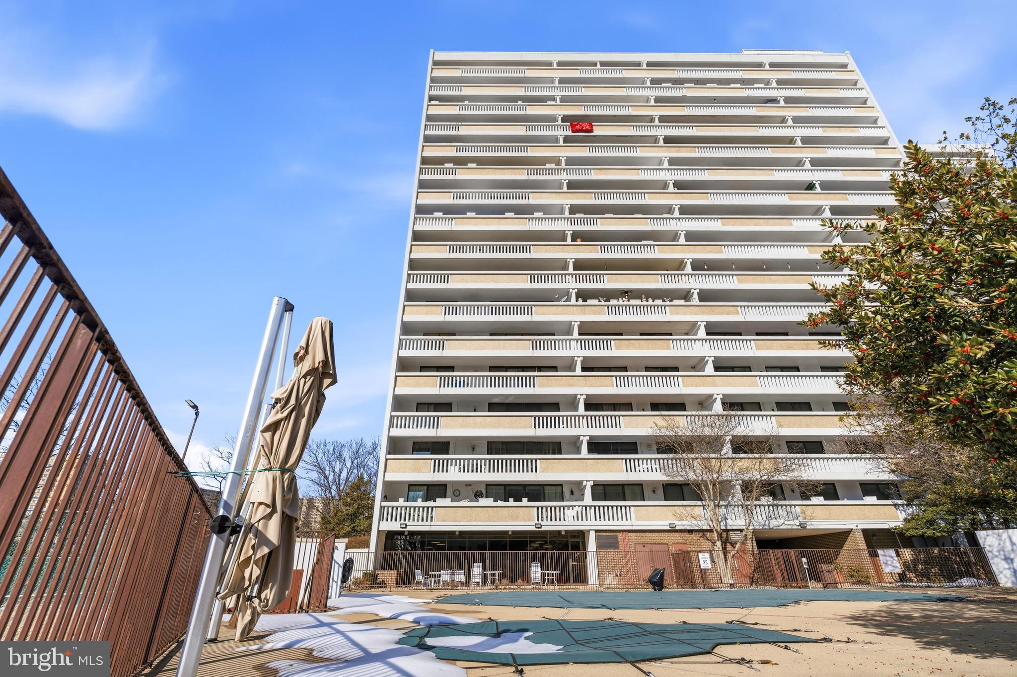 6101 Edsall Road, Unit 1107 Alexandria, VA 22304 - Photo 83 of 114