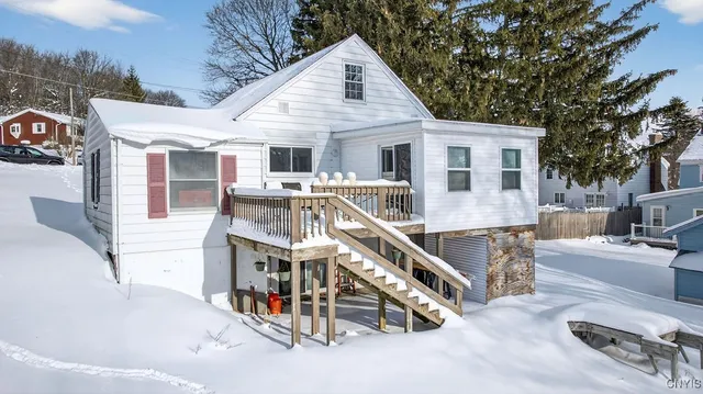 $194,900 | 1101 Sidney Street, Camillus, NY 13219