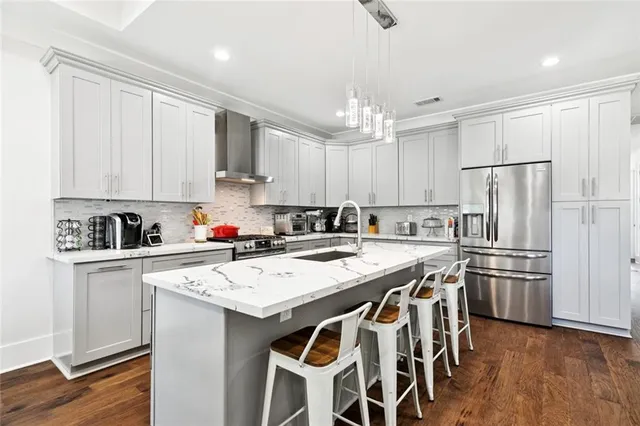 $539,000 | Undisclosed Address, New Orleans, LA 70122