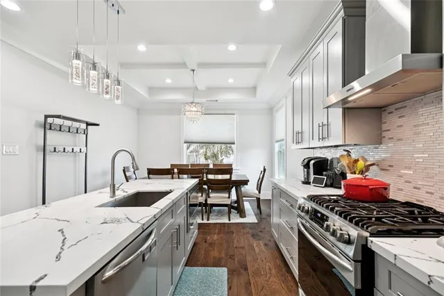 $539,000 | Undisclosed Address, New Orleans, LA 70122