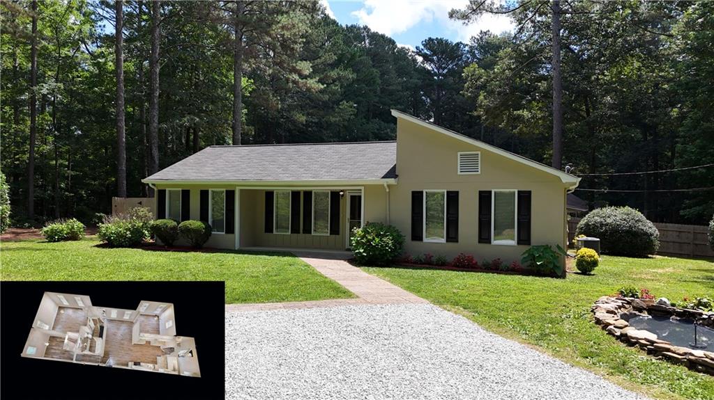 609 Woodrow Kay Road Rockmart, GA 30153 - Photo 1 of 19