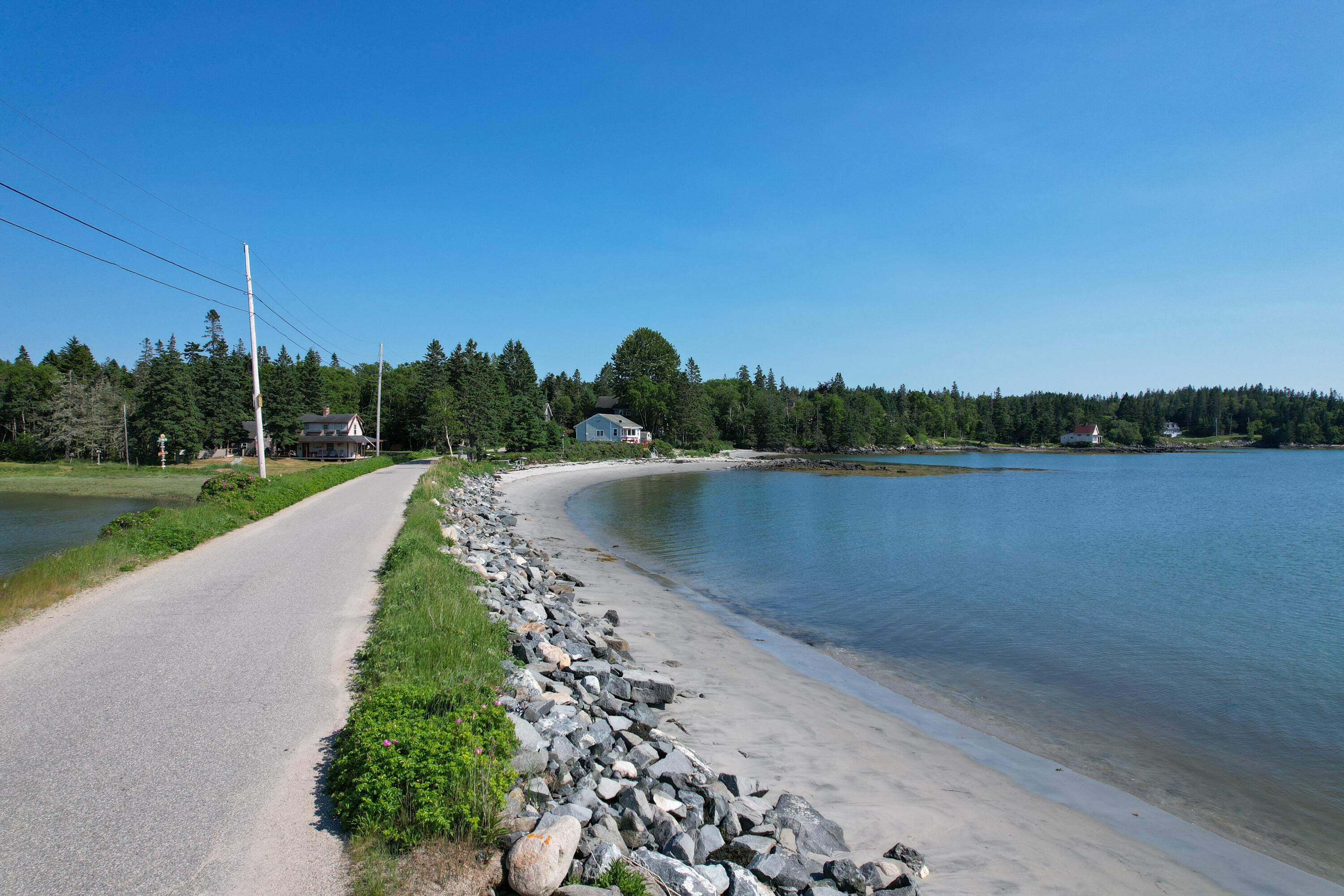 88 Cape Circle Addison, ME 04606 - Photo 53 of 63 Beach at head of Cape Split