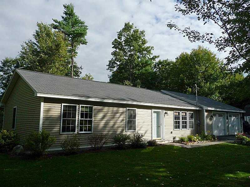 61 Hillcrest Dr Extension Chelsea, ME 04330 - Photo 2 of 26 Exterior Front.