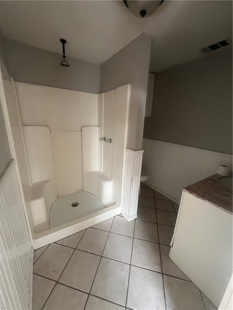 615 Monkey Road Rockport, TX 78382 - Photo 8 of 15 a bathroom with a shower and a sink