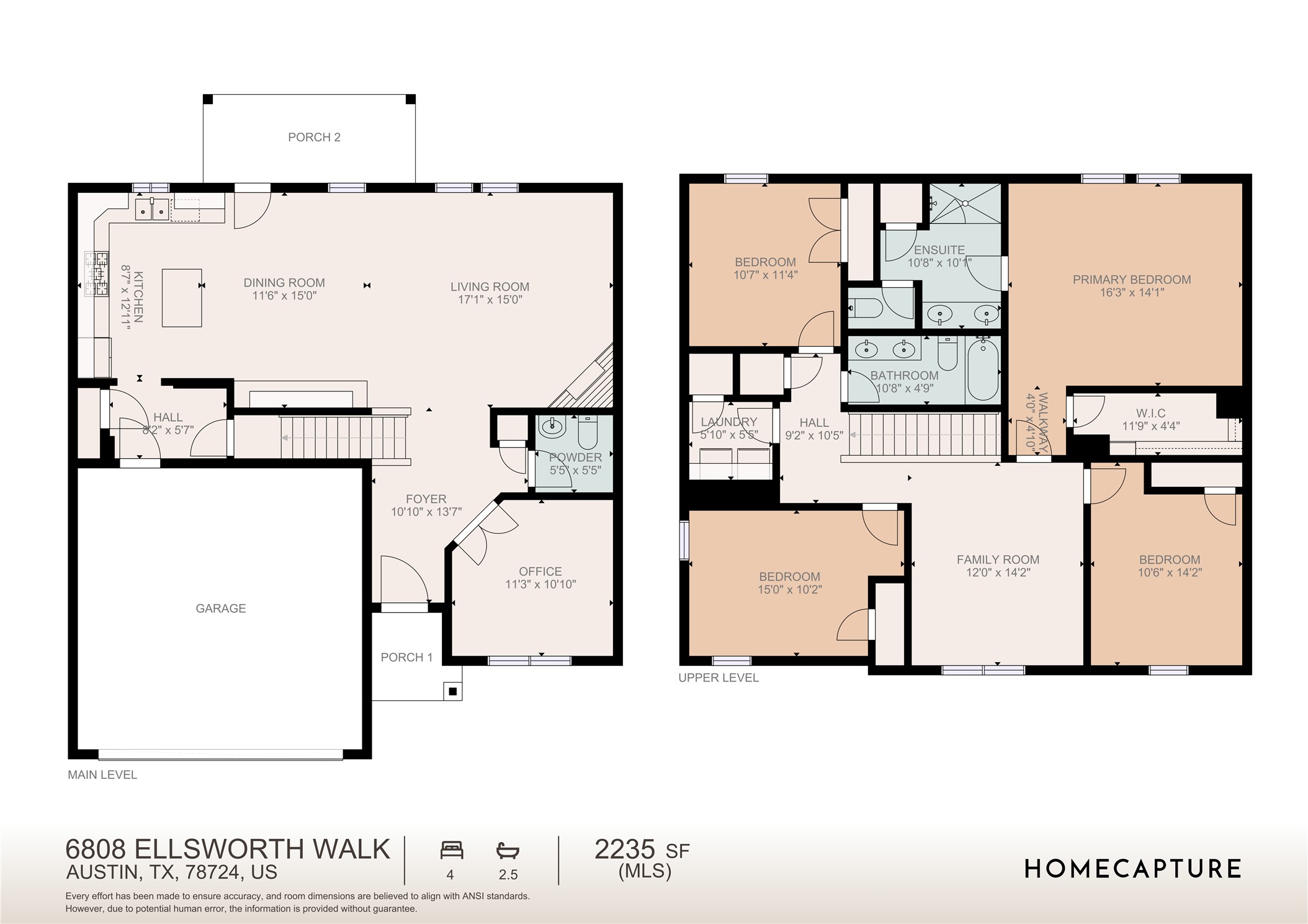 6808 Ellsworth Walk Austin, TX 78724 - Photo 40 of 40 unknown