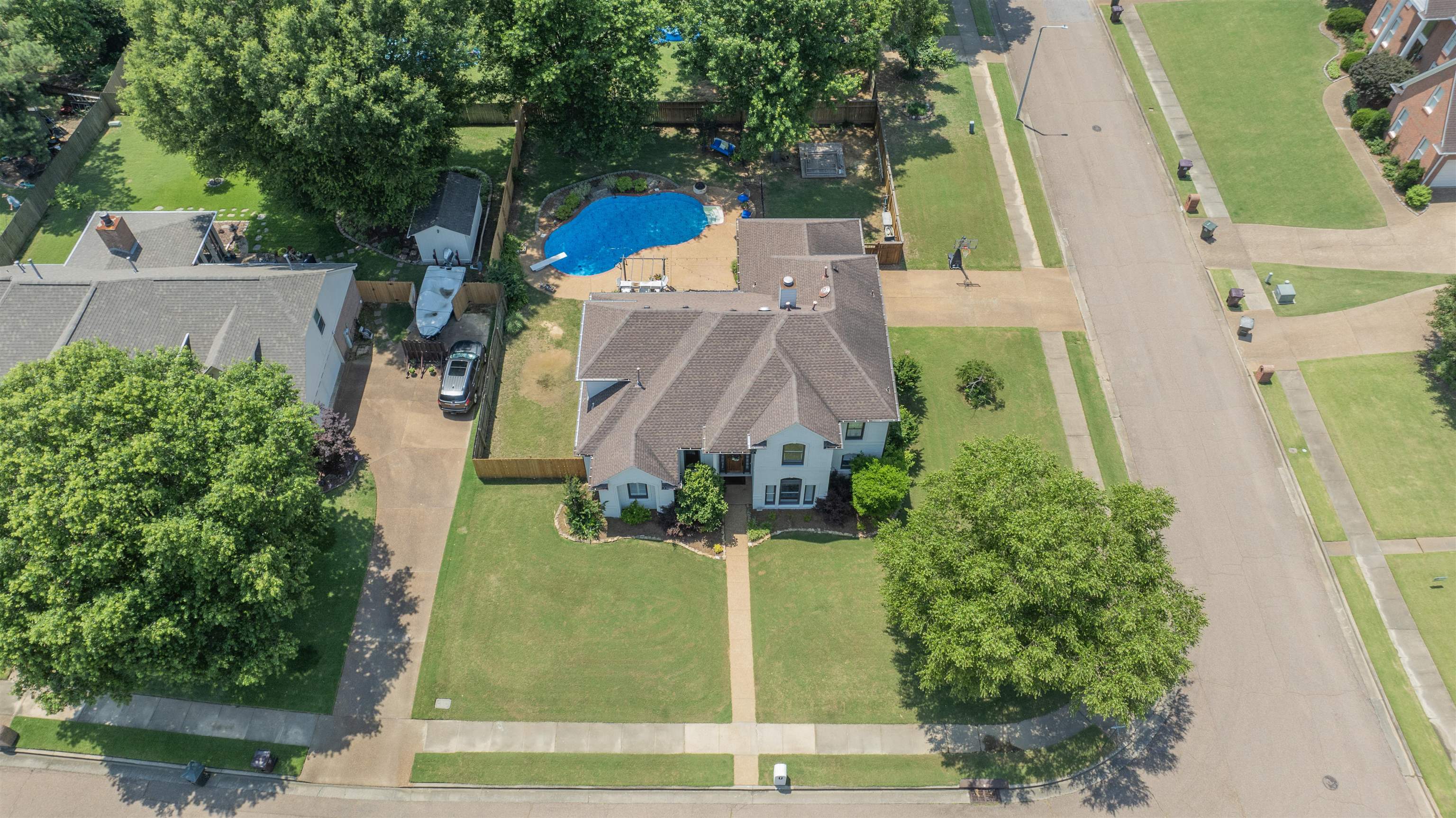 1249 Mintmere Drive Collierville, TN 38017 - Photo 38 of 40