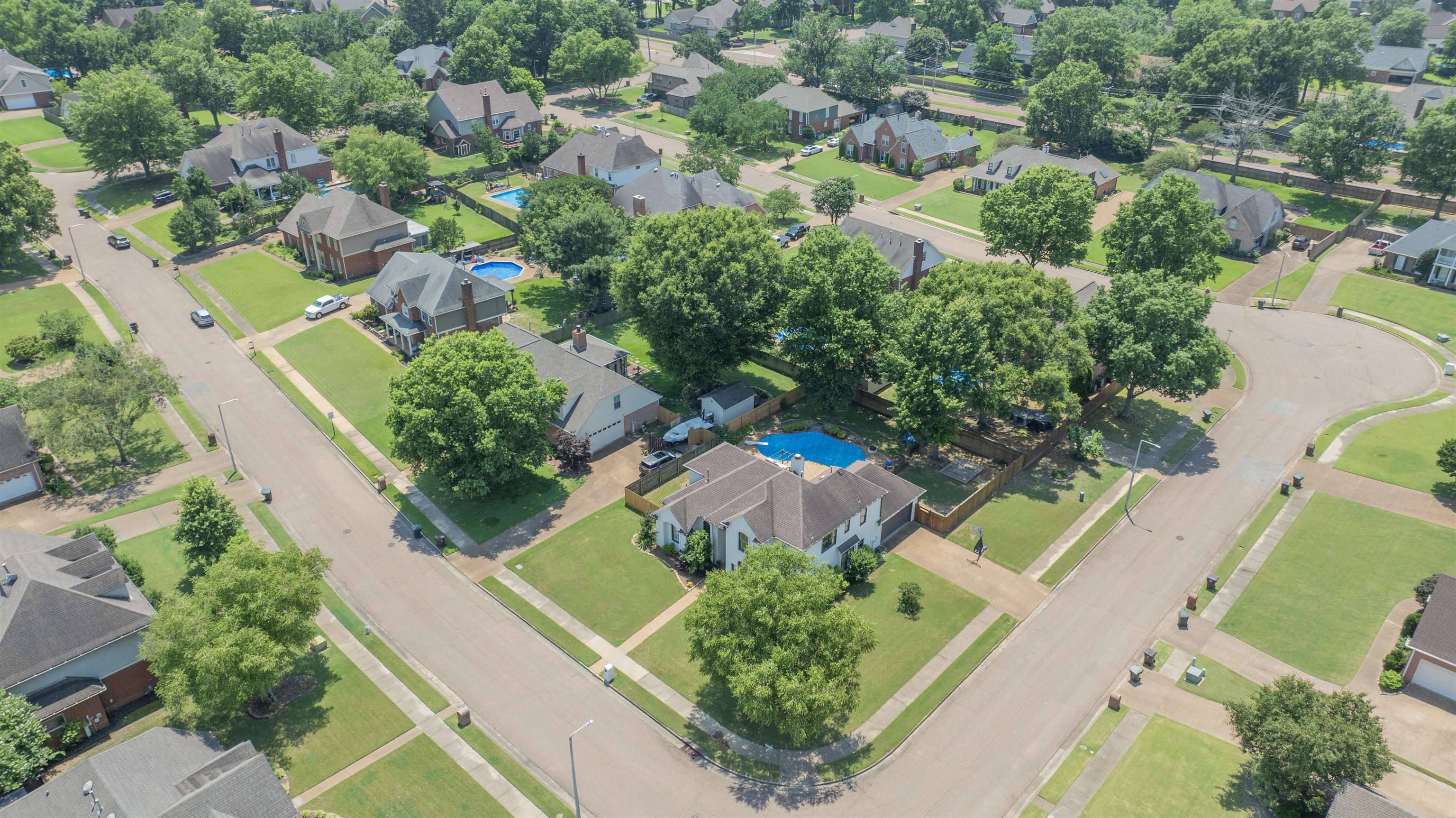 1249 Mintmere Drive Collierville, TN 38017 - Photo 39 of 40