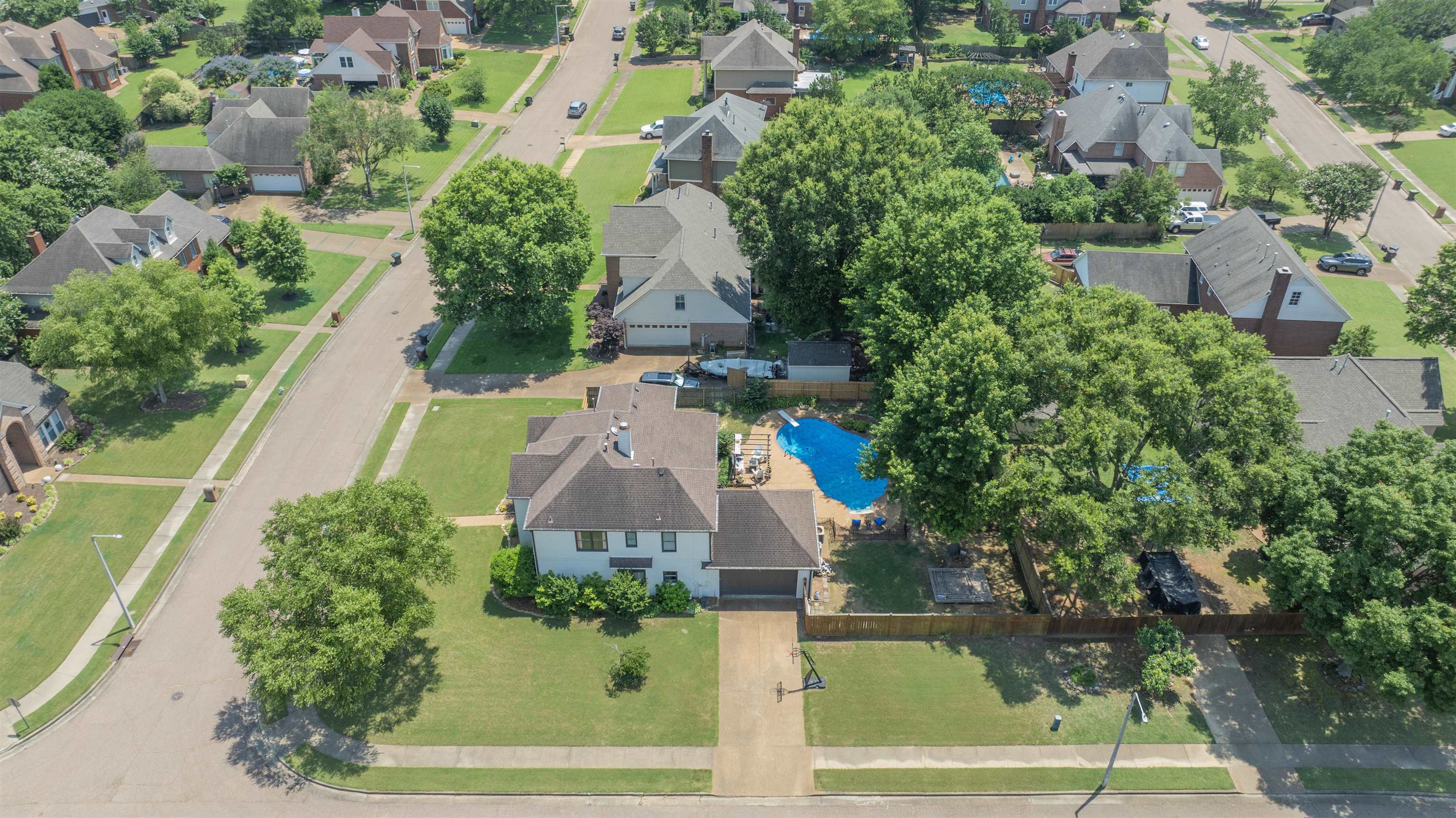 1249 Mintmere Drive Collierville, TN 38017 - Photo 40 of 40