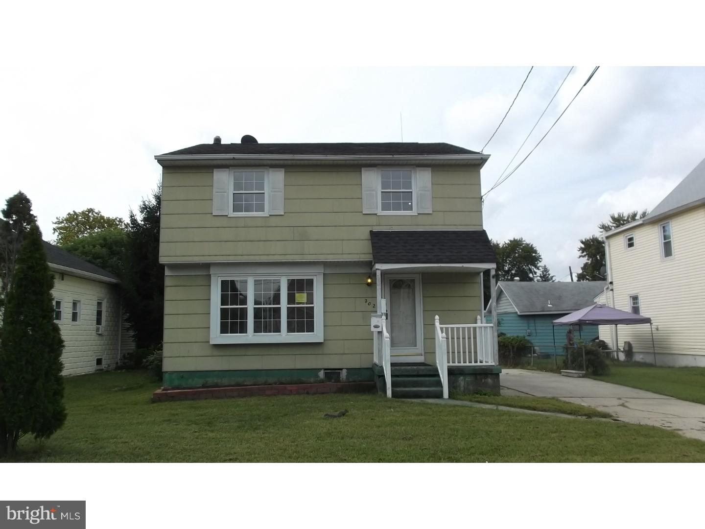 202 Cleveland Avenue Riverside, NJ 08075 - Photo 1 of 22
