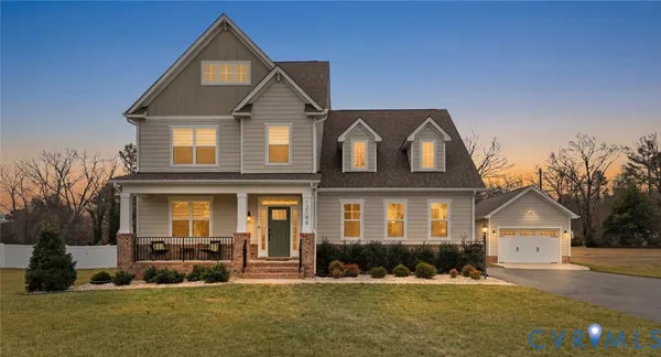 $750,000 | 12108 Grandview Hill, Ashland, VA 23005