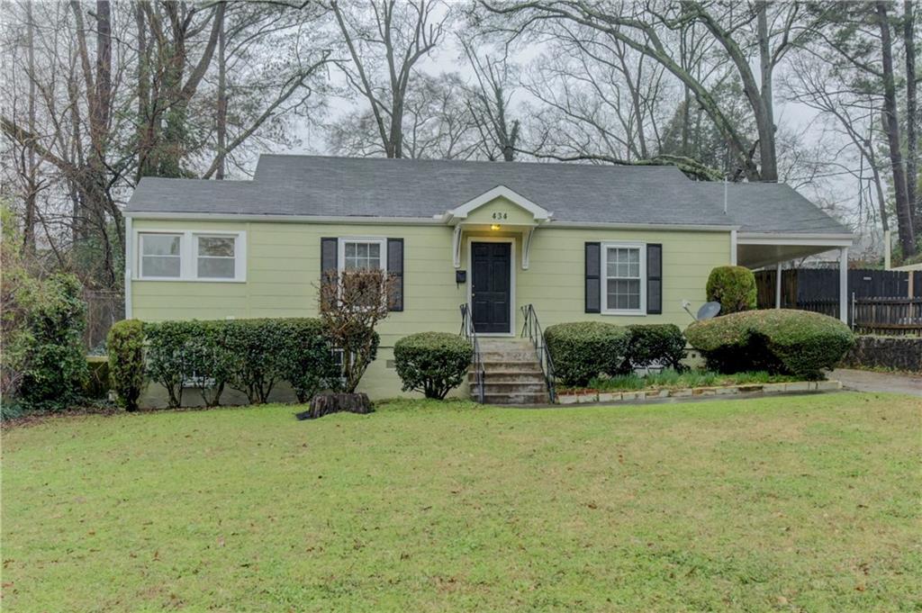 434 Medlock Road Decatur, GA 30030 - Photo 1 of 1