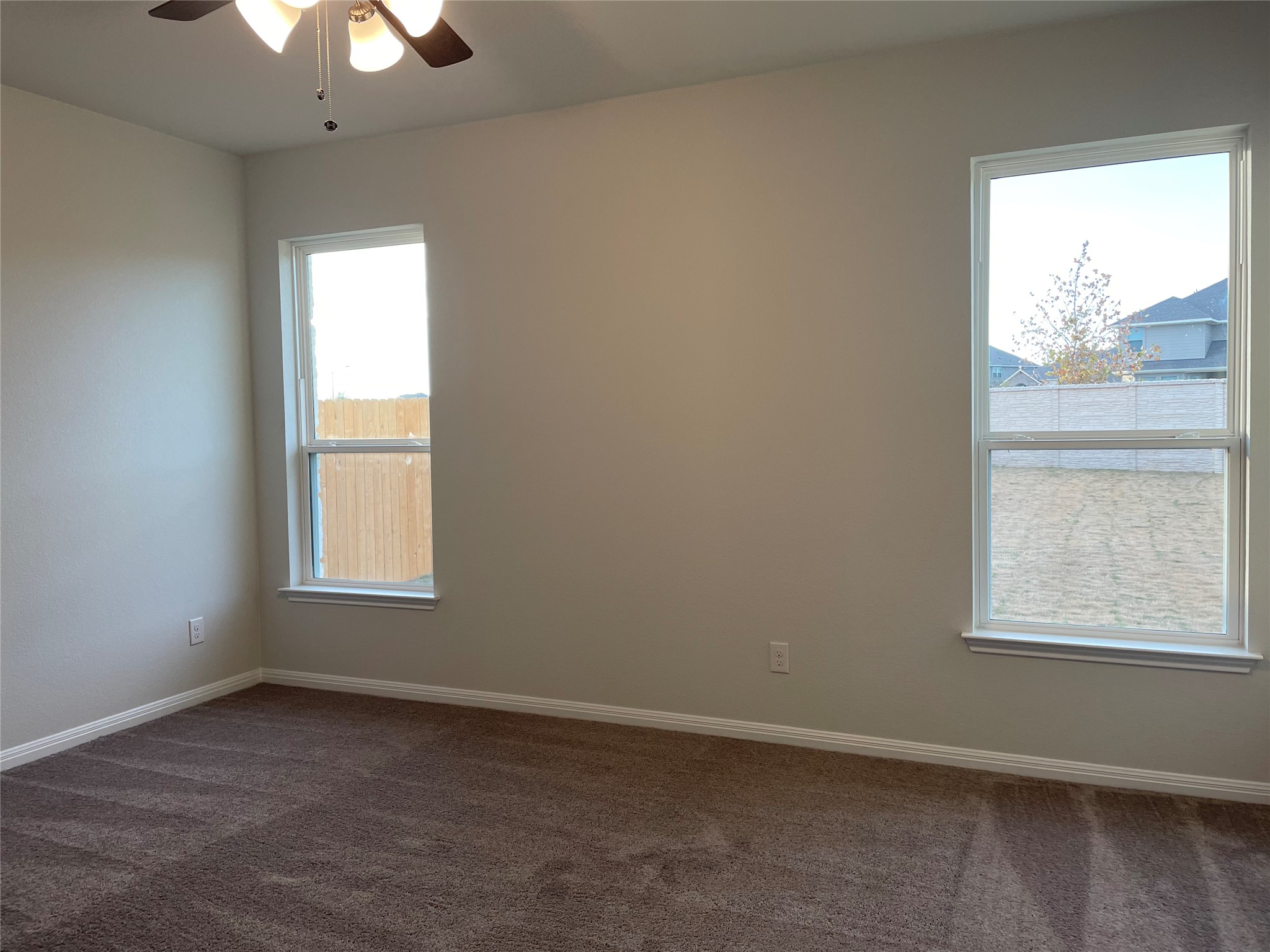 3908 Birdwatch Loop, Unit 56 Pflugerville, TX 78660 - Photo 18 of 30 an empty room with a window