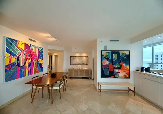 $5,400 | 801 Brickell Key Boulevard, Unit 2401, Miami, FL 33131