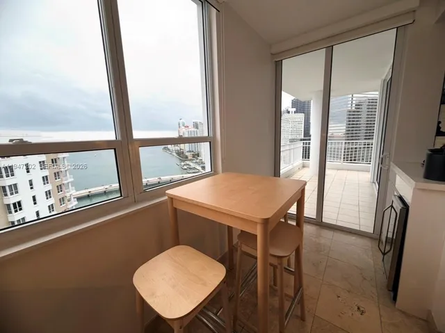 $5,400 | 801 Brickell Key Boulevard, Unit 2401, Miami, FL 33131