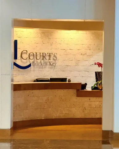 $5,400 | 801 Brickell Key Boulevard, Unit 2401, Miami, FL 33131