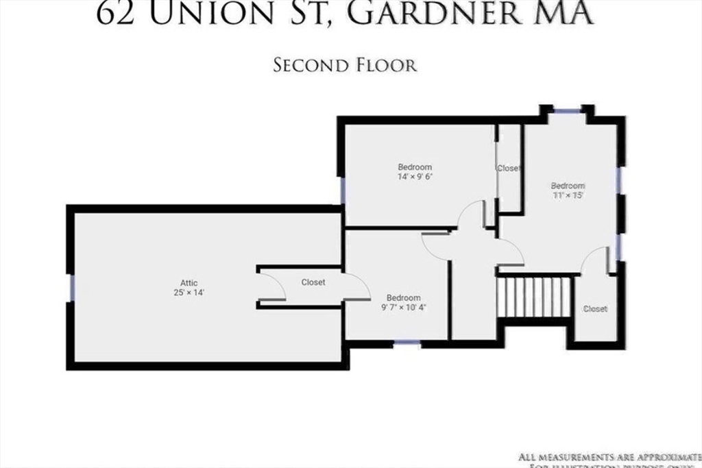 62 Union Street Gardner, MA 01440 - Photo 41 of 42