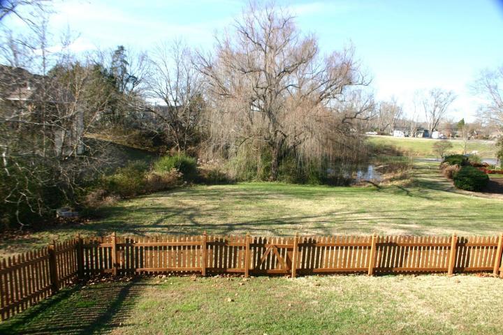 6309 Beaver Ridge Road Knoxville, TN 37931 - Photo 13 of 19 Back Yard fenced