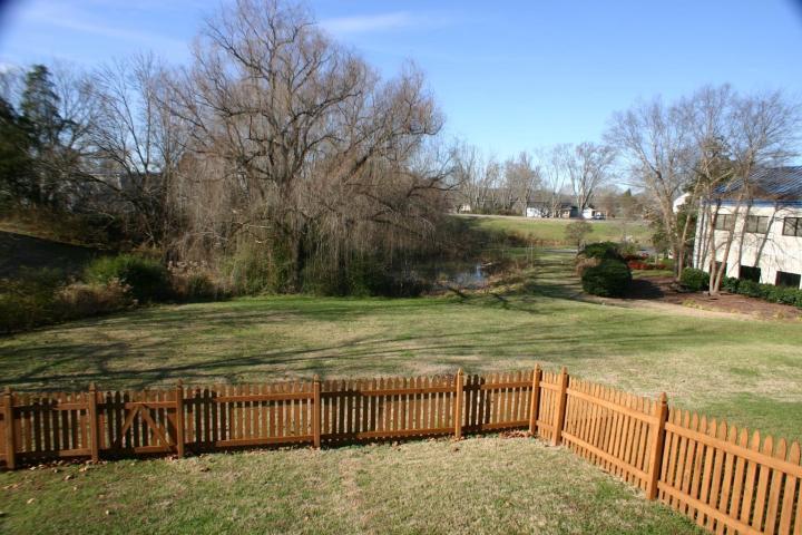 6309 Beaver Ridge Road Knoxville, TN 37931 - Photo 14 of 19 Back yard