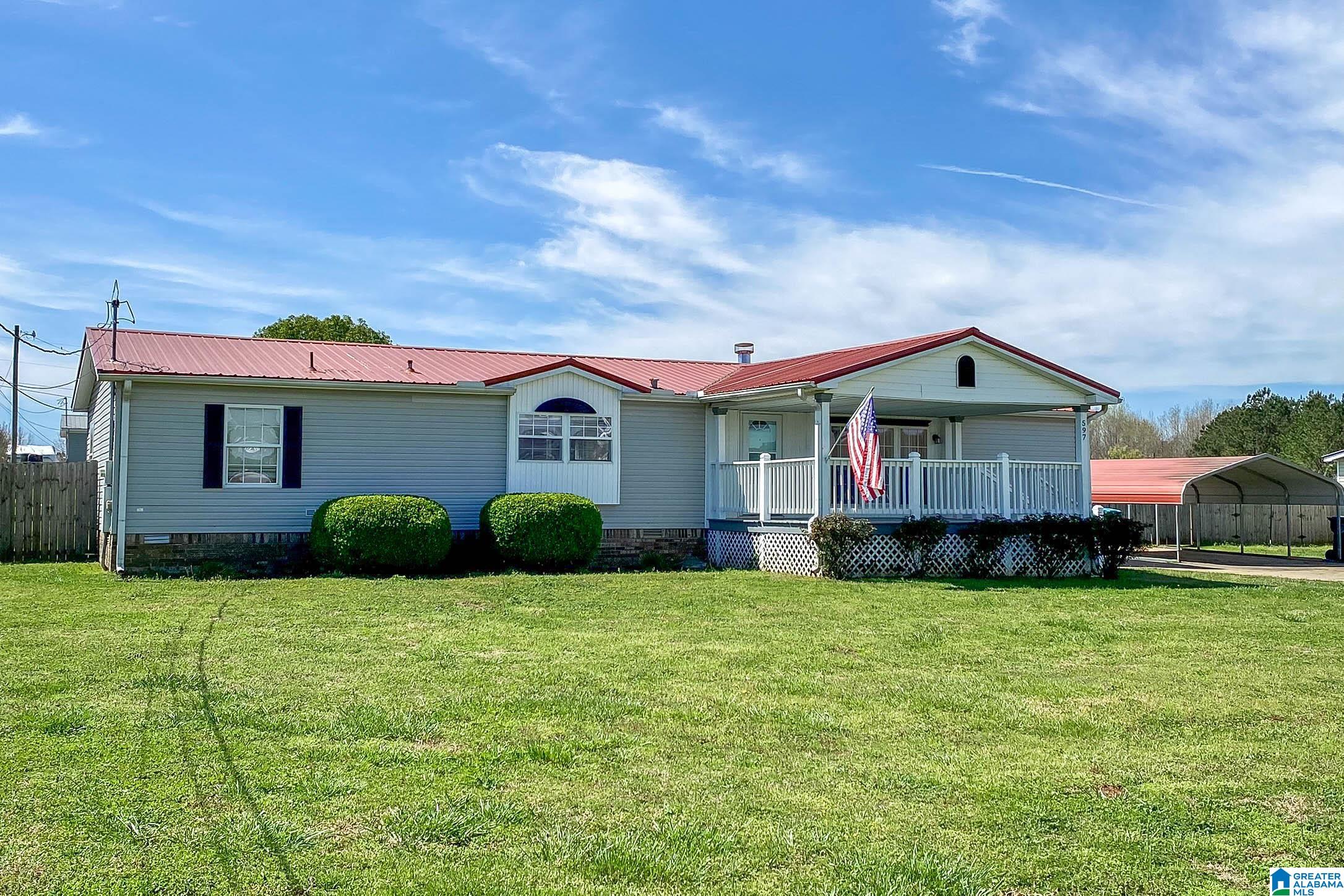 597 Springhill Road Talladega, AL 35160 - Photo 31 of 50
