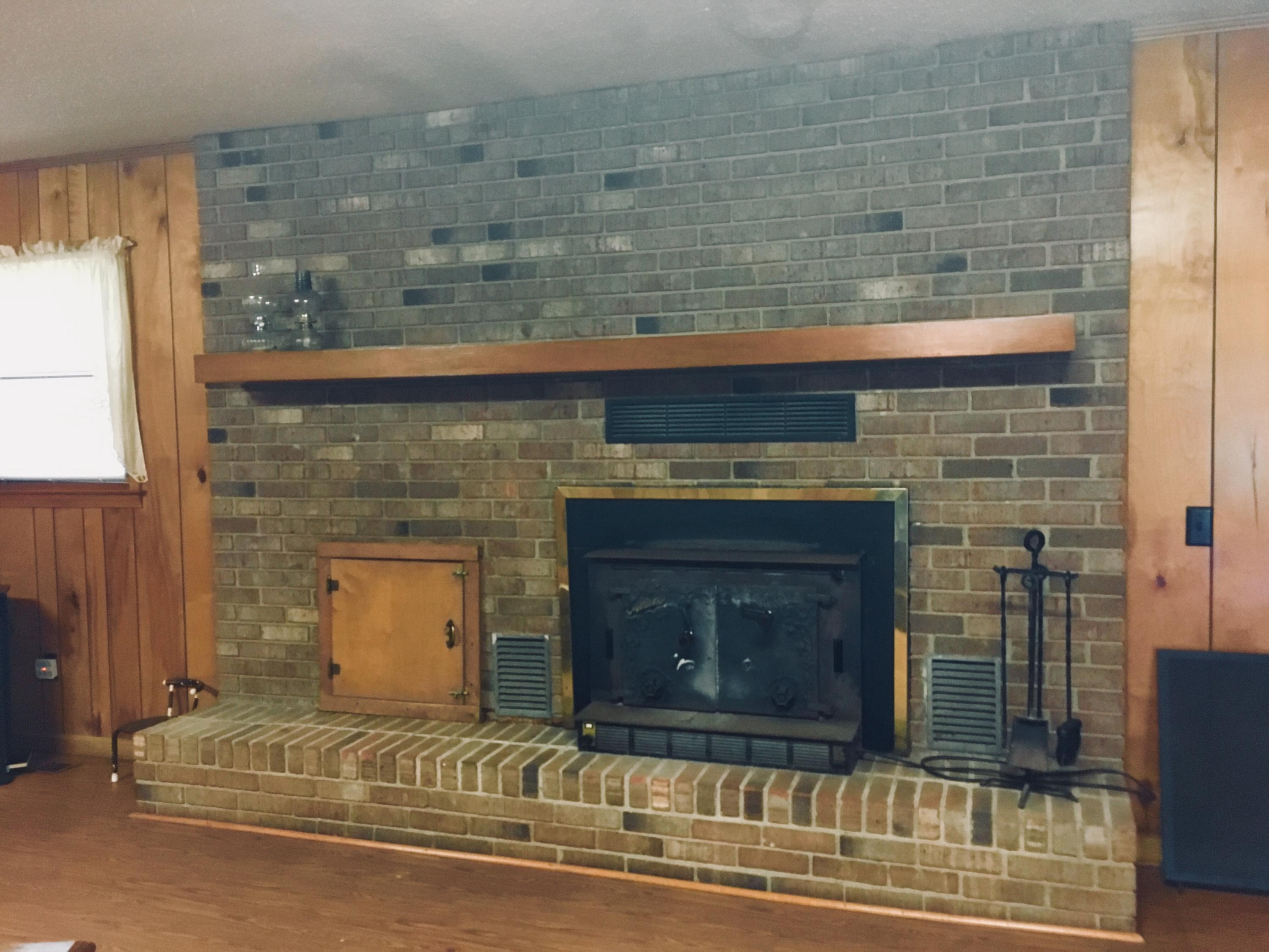 1846 Ruffin Road Walterboro, SC 29488 - Photo 13 of 15 wood burning FP