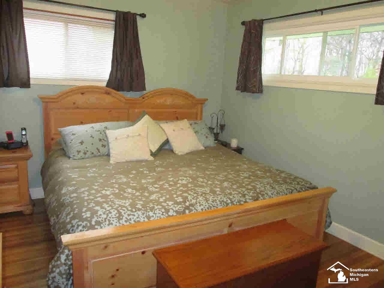 8829 Crabb Road Temperance, MI 48182 - Photo 17 of 25 Master Bedroom