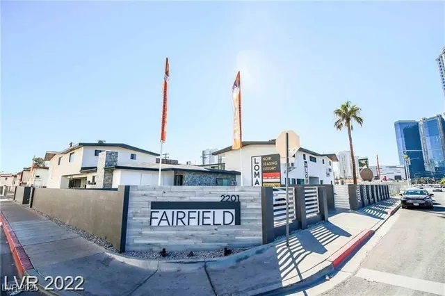 $900 | 2201 Fairfield Avenue, Unit 21, Las Vegas, NV 89102