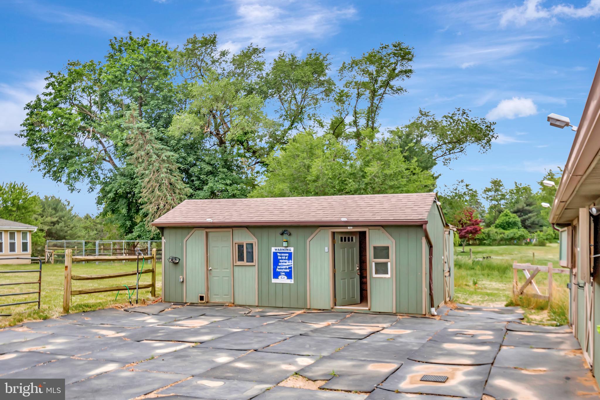 101 Mattson Road Garnet Valley, PA 19060 - Photo 35 of 67 Tack room