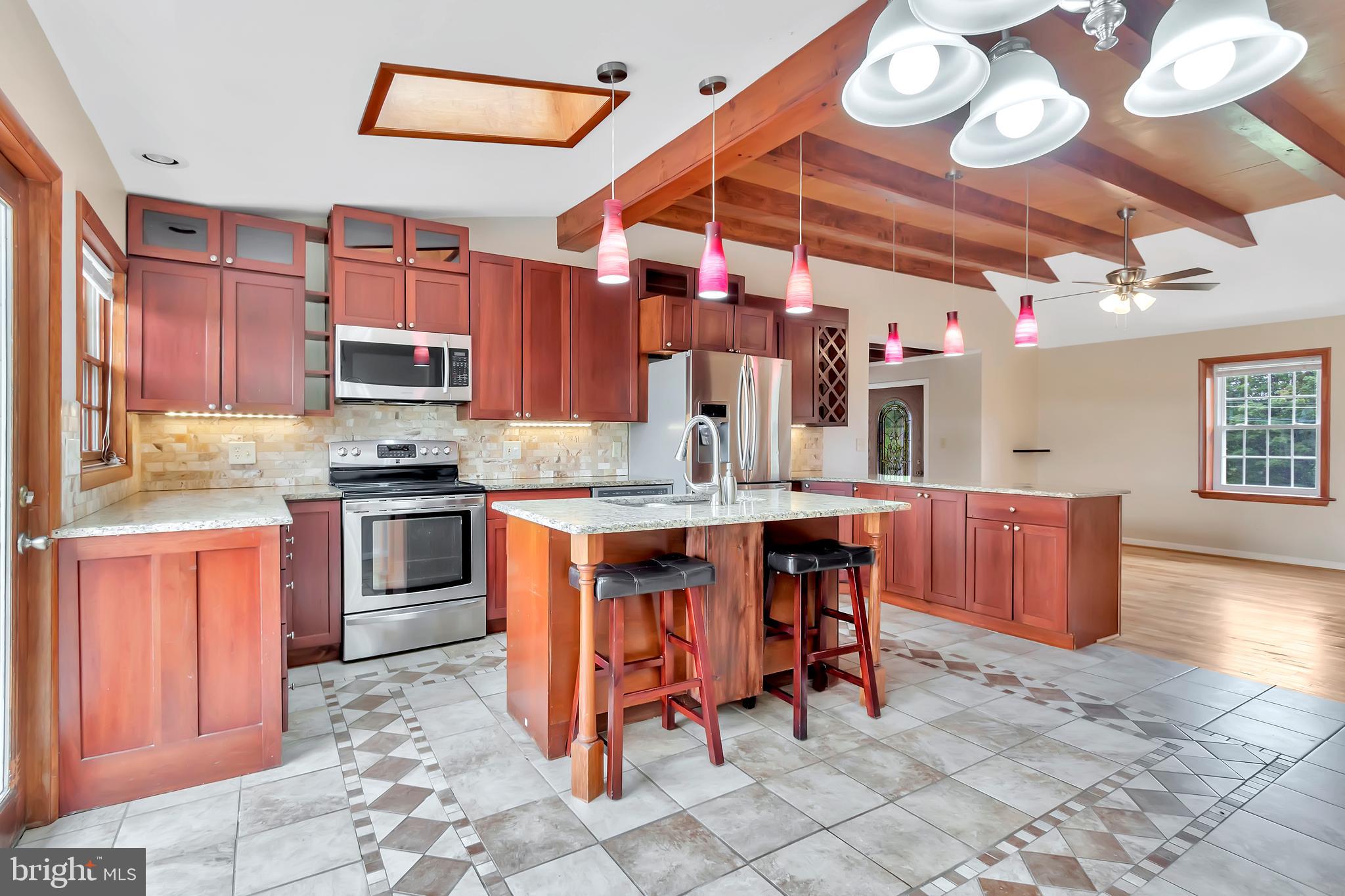 101 Mattson Road Garnet Valley, PA 19060 - Photo 5 of 67 Kitchen