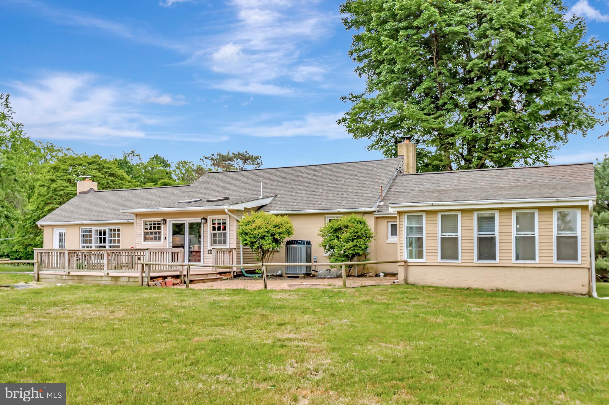 101 Mattson Road Garnet Valley, PA 19060 - Photo 41 of 67 Back of house