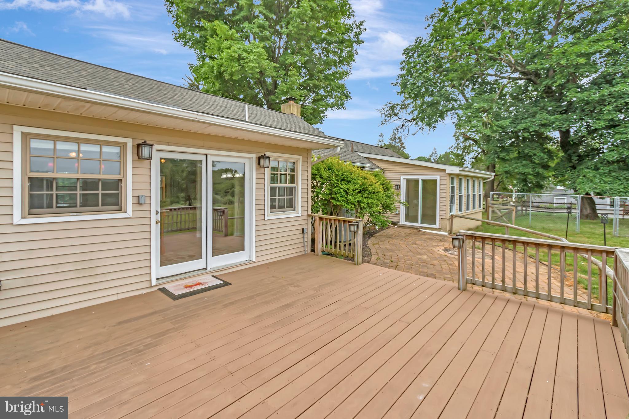 101 Mattson Road Garnet Valley, PA 19060 - Photo 46 of 67 Deck