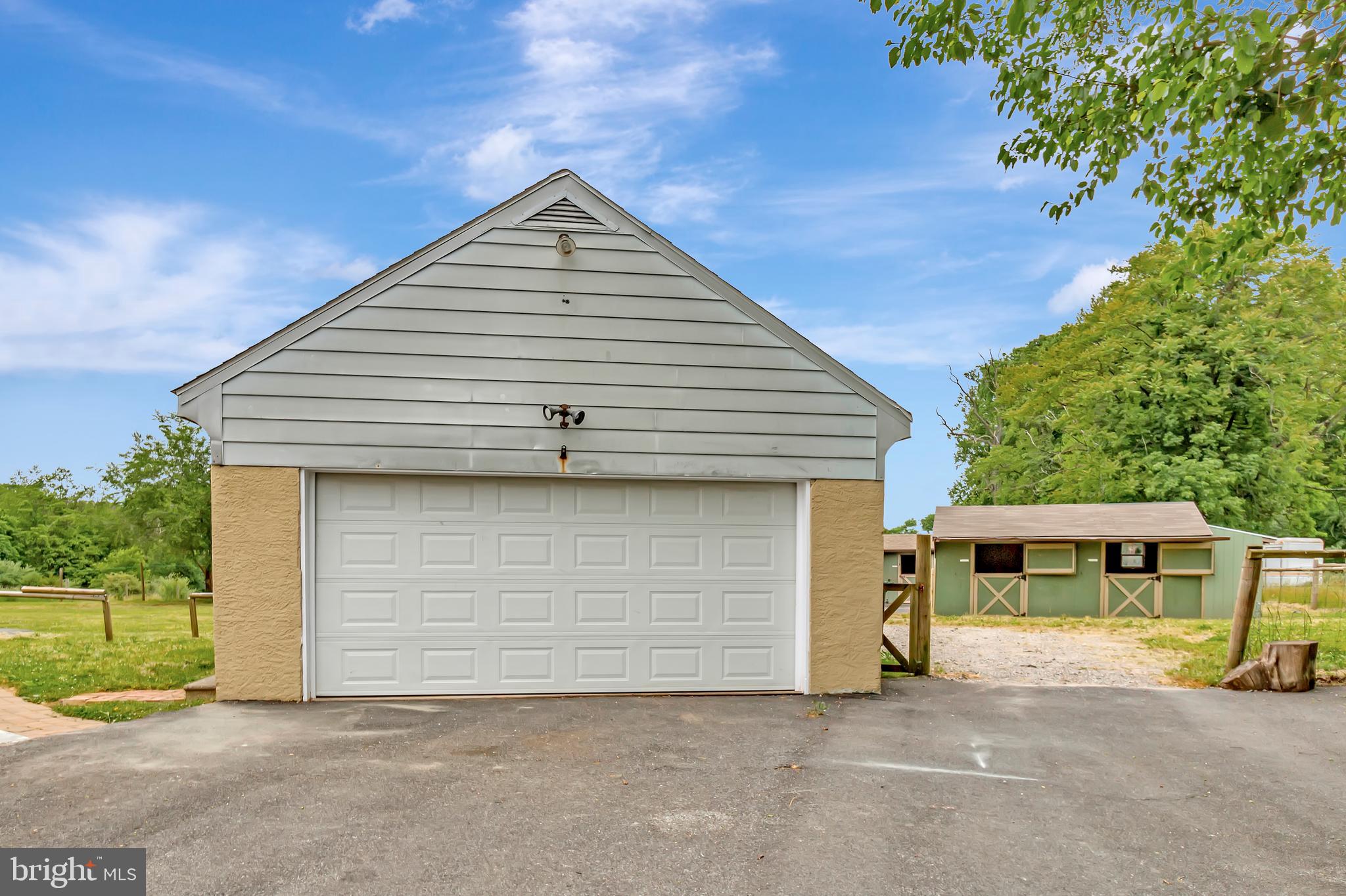 101 Mattson Road Garnet Valley, PA 19060 - Photo 49 of 67 Detached garage