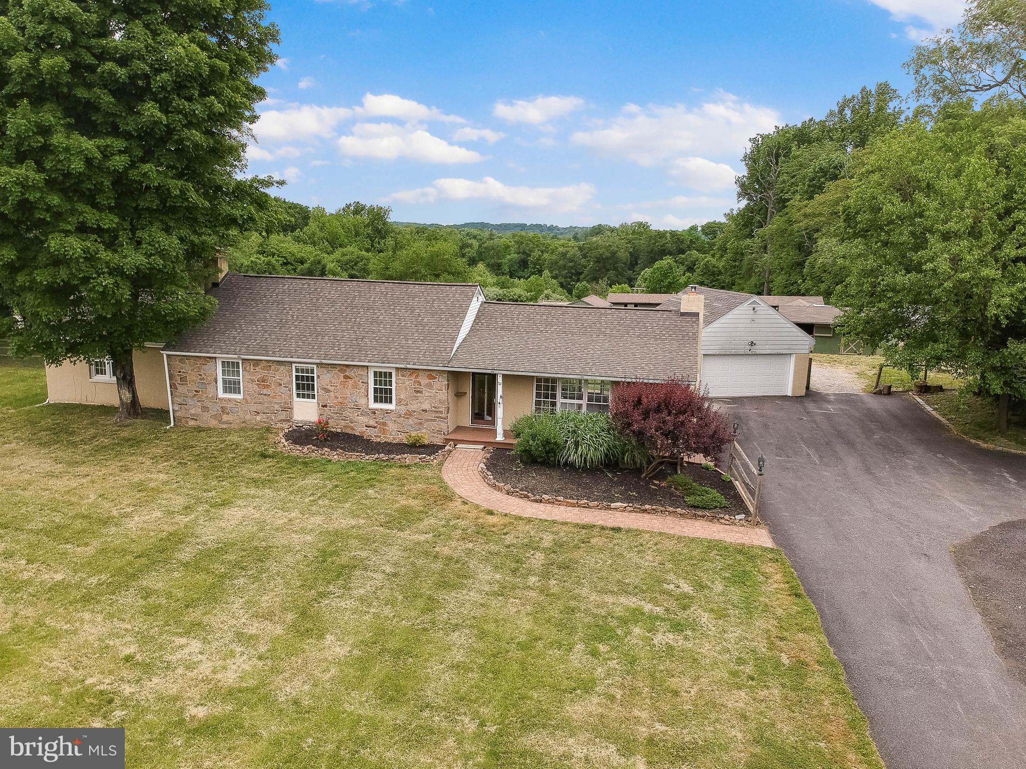 101 Mattson Road Garnet Valley, PA 19060 - Photo 55 of 67 Aerial