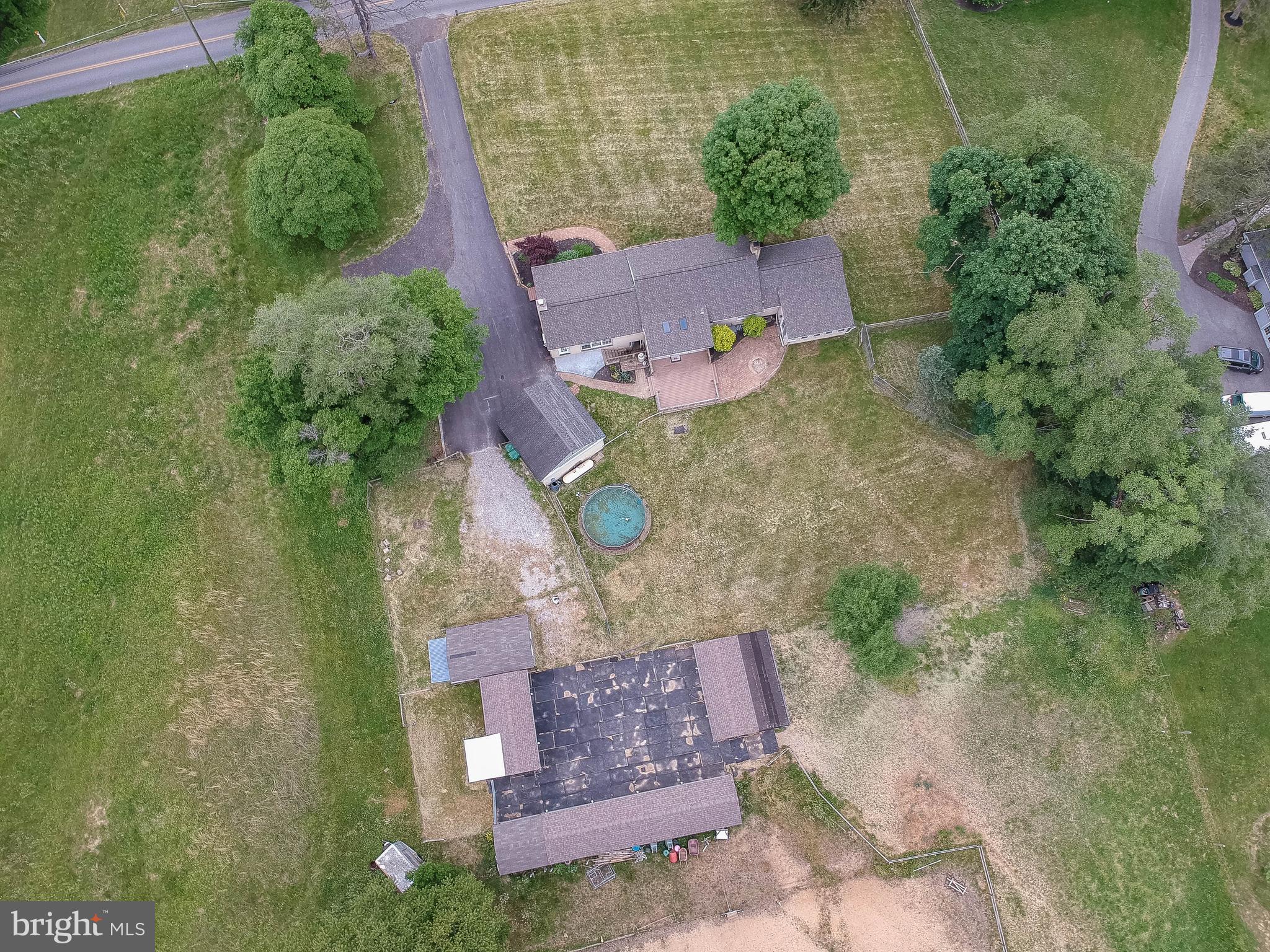101 Mattson Road Garnet Valley, PA 19060 - Photo 63 of 67 Aerial