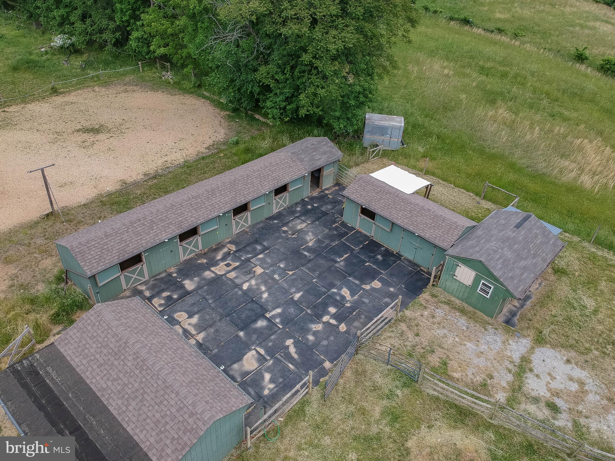 101 Mattson Road Garnet Valley, PA 19060 - Photo 64 of 67 Aerial
