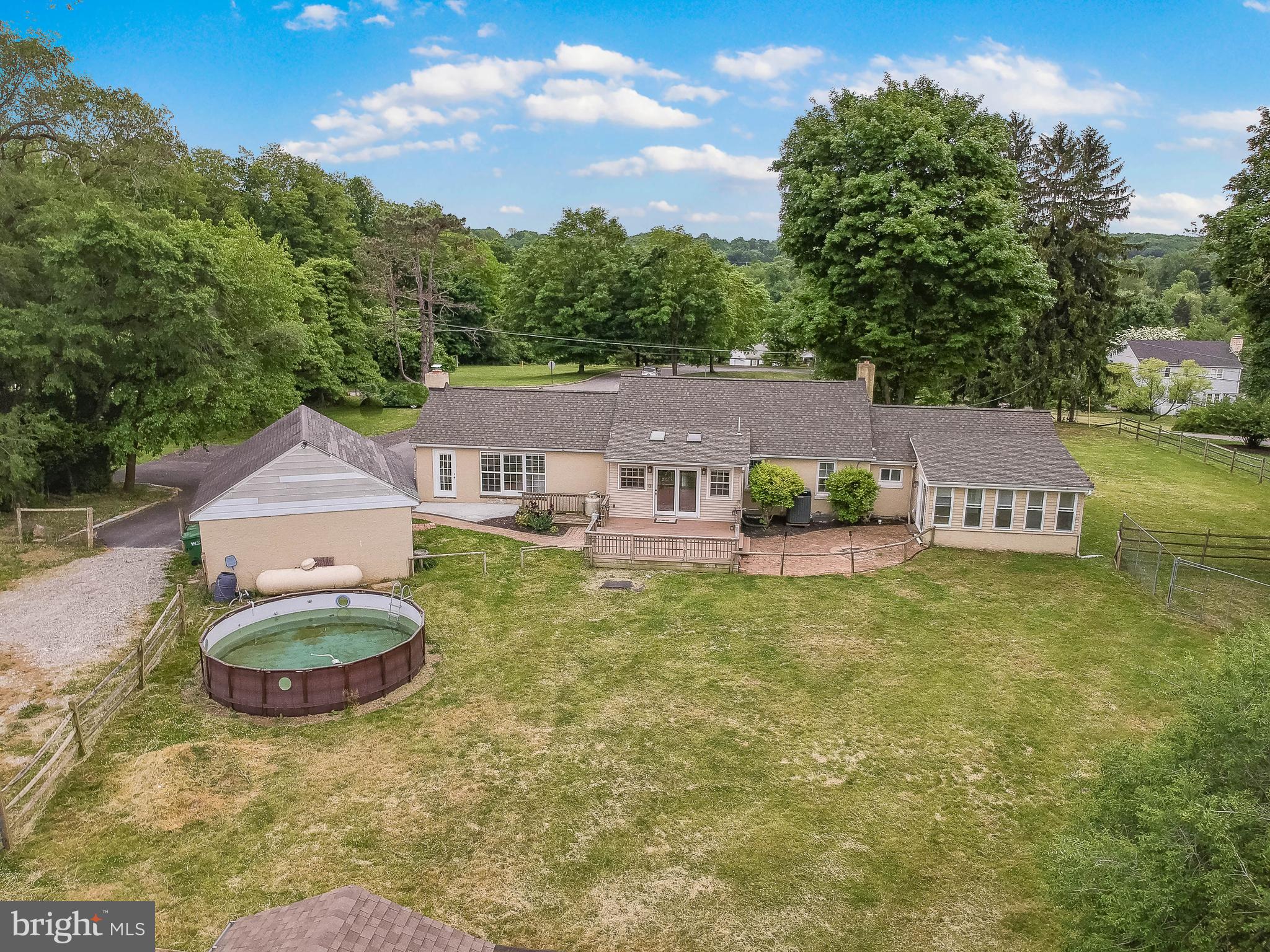 101 Mattson Road Garnet Valley, PA 19060 - Photo 66 of 67 Aerial