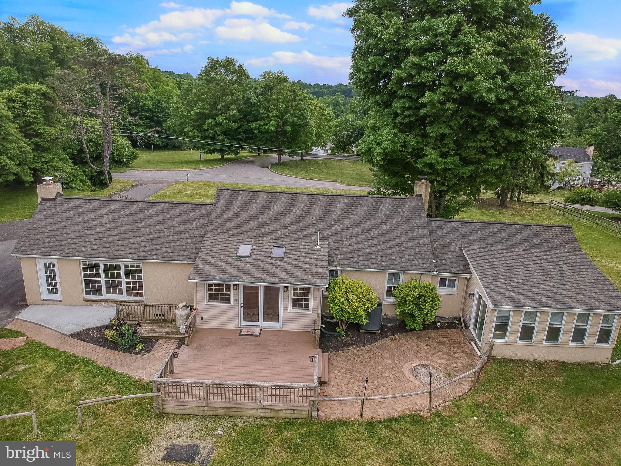 101 Mattson Road Garnet Valley, PA 19060 - Photo 67 of 67 Aerial