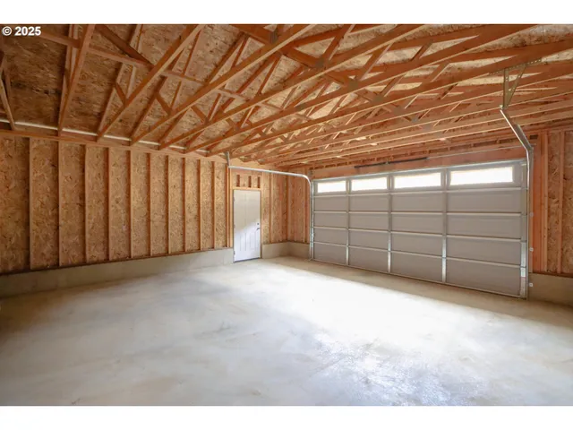 a sign on the side of the park