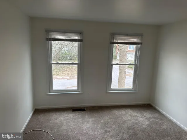a bathroom with a sink and vanity