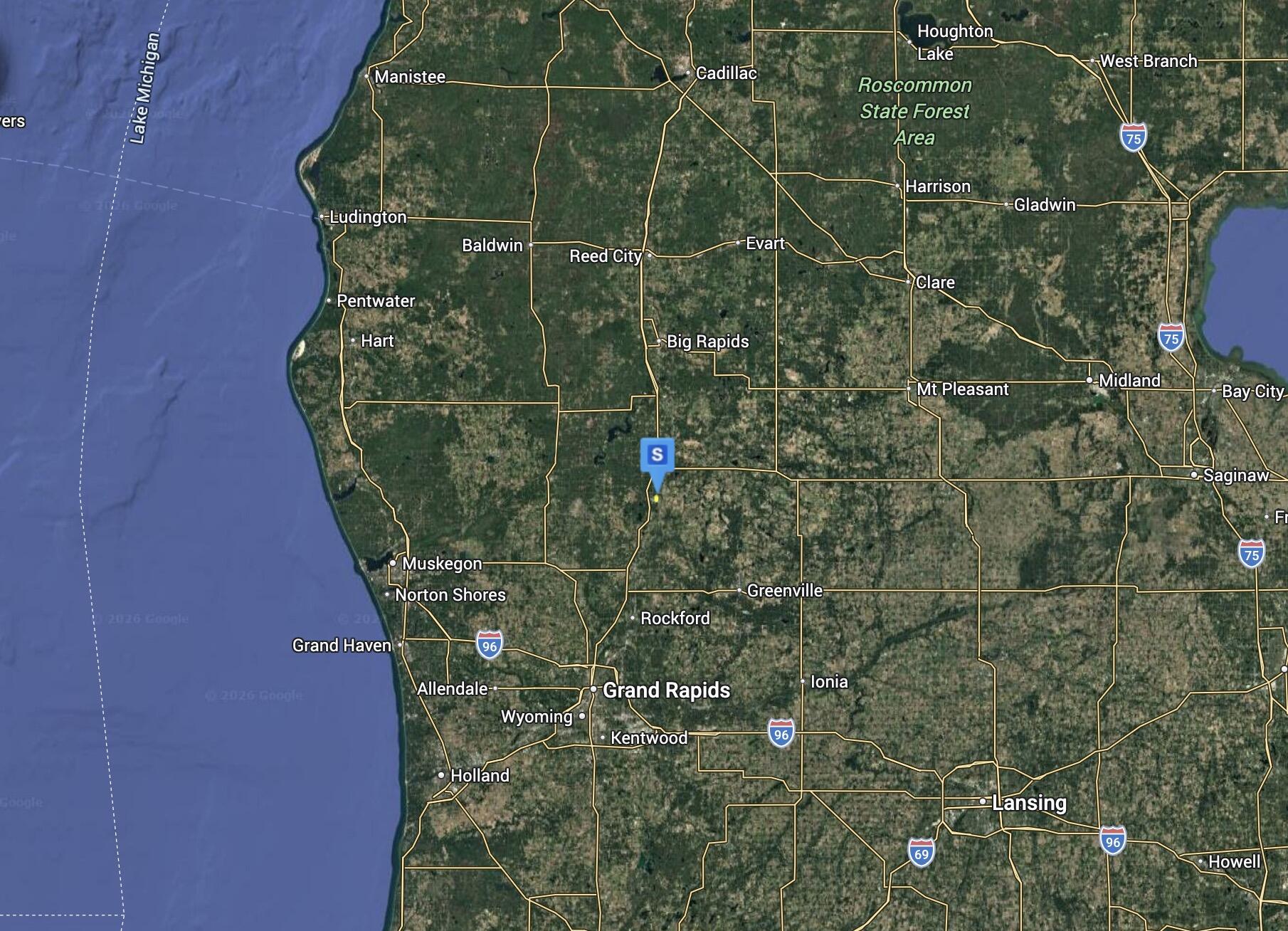 20400 Kendaville Road Howard City, MI 49329 - Photo 5 of 5 5