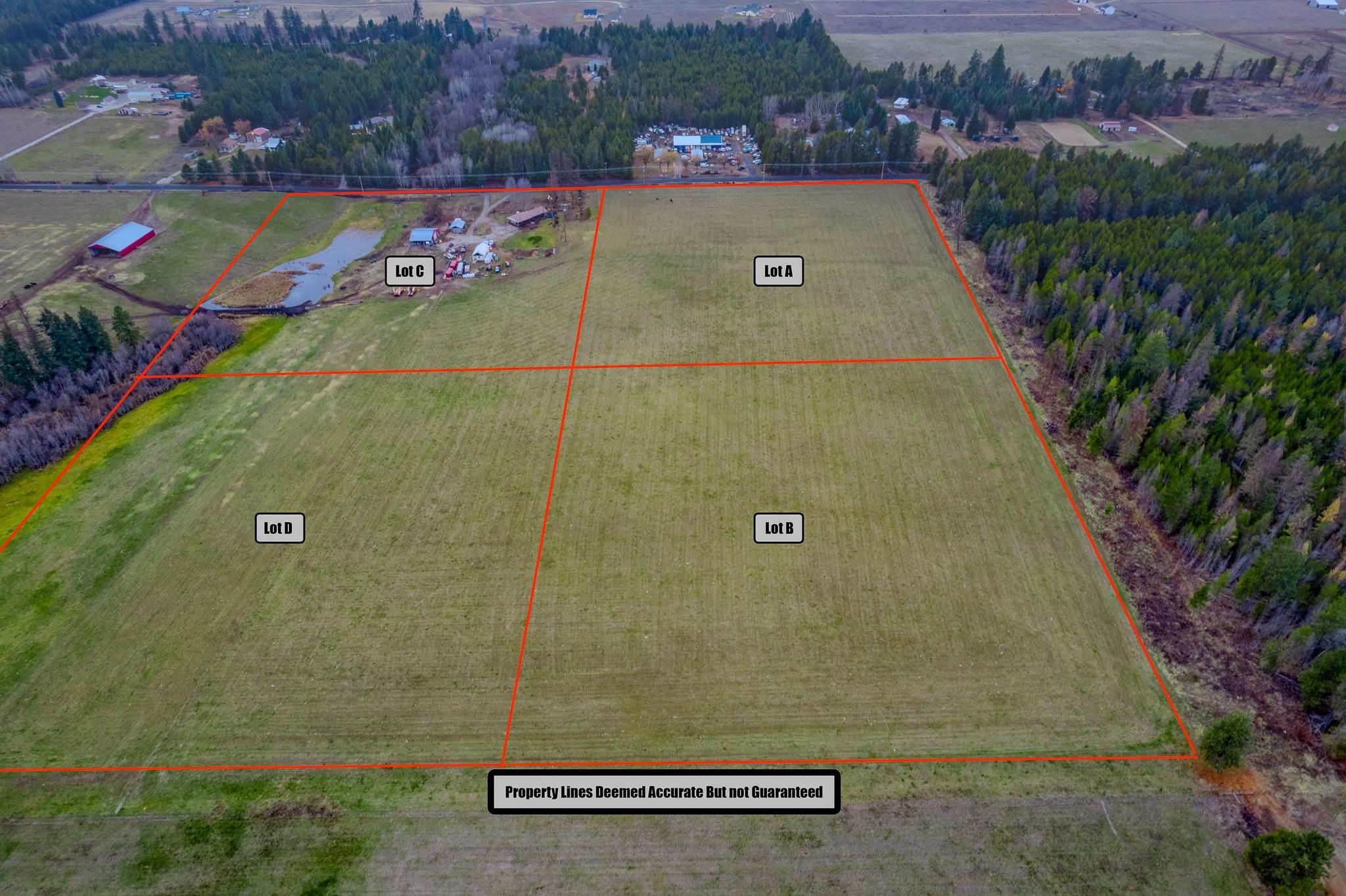 29210 North Spotted Road, Unit PARCEL A Deer Park, WA 99006 - Photo 9 of 10