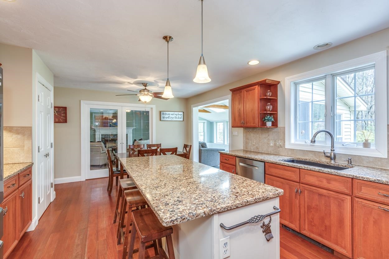 149 Calef Island Road Barrington, NH 03825 - Photo 24 of 40
