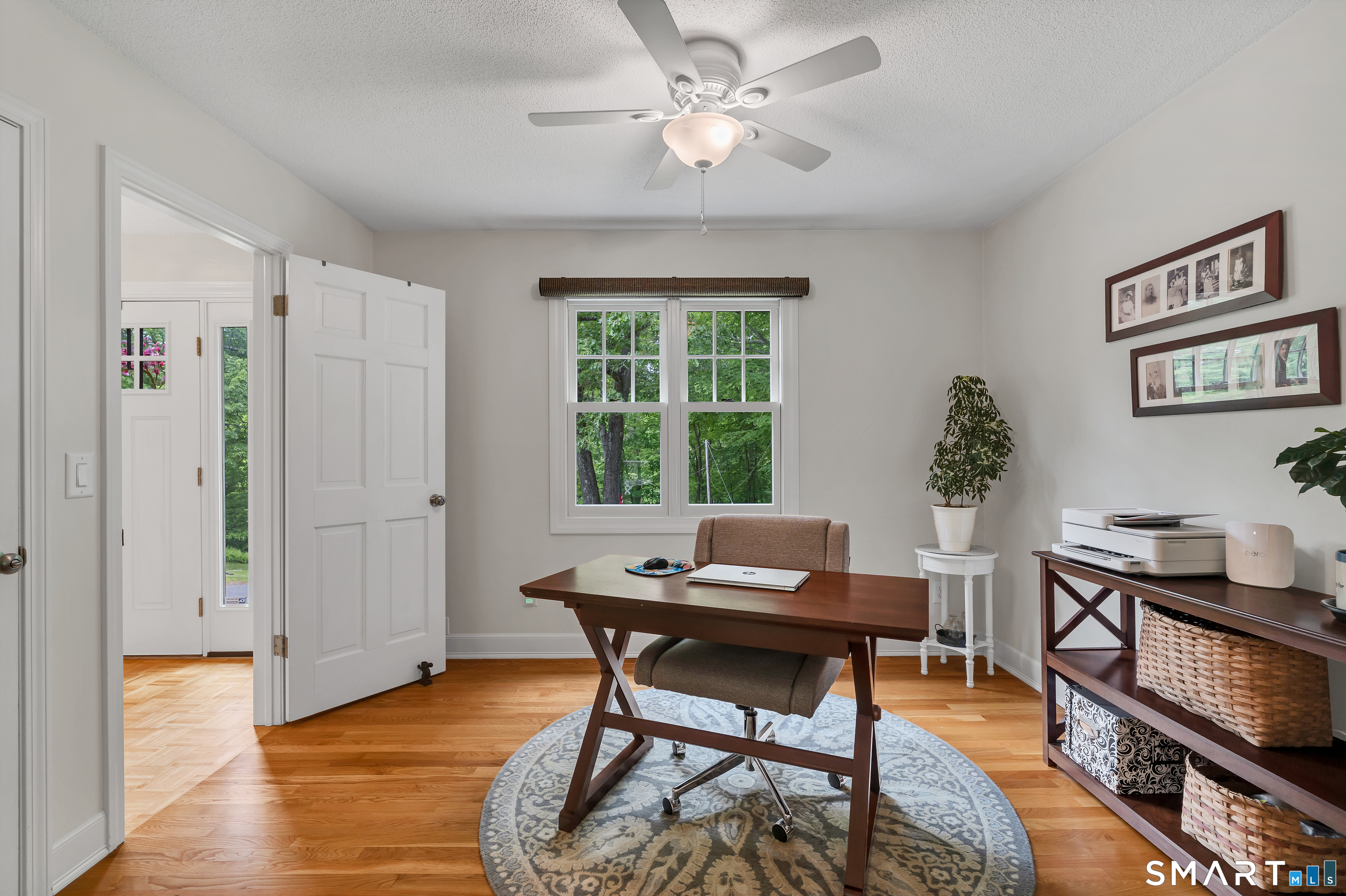 57 Weiss Road Haddam, CT 06438 - Photo 15 of 39 Extra bedroom or work from home!